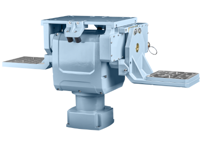 MST Pan Tilt Positioner