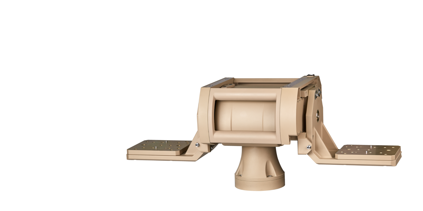 MSO Pan Tilt Positioner