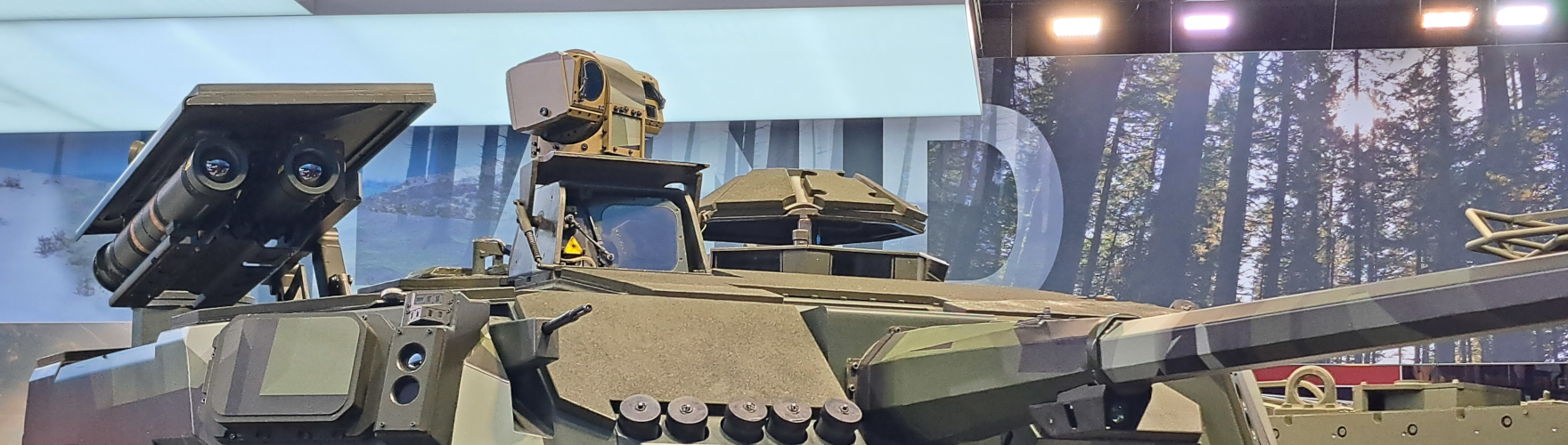 Read about us: Czech Army to be equipped with cutting-edge electro-optics from a local specialist