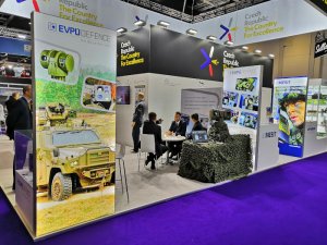 Děkujeme za návštěvu ... MSPO Kielce…