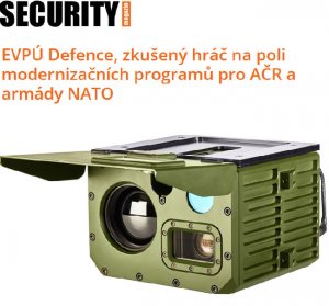 Napsali o nás: EVPÚ Defence, zkušený…