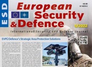 ESD: EVPÚ Defence nabízí řešení ochrany…