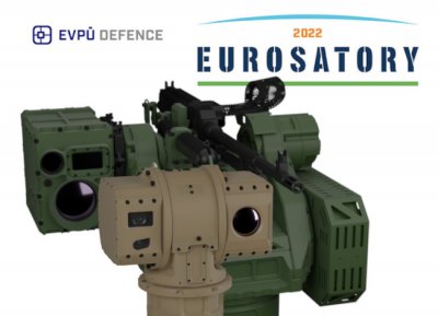 Pozvánka na EUROSATORY 2022