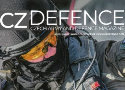 CZ Defence: České zaměřovací a ochranné…