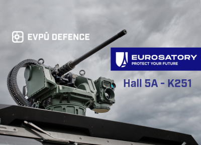 Warm invitation to EUROSATORY 2024