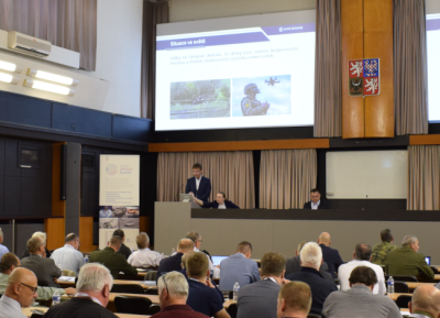 Expert conference on optics in weapon…