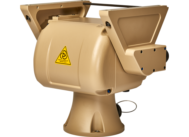 MSO-2A Pan Tilt Positioner