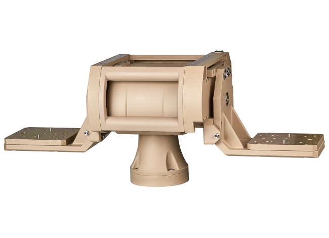 MSO-2B Pan Tilt Positioner