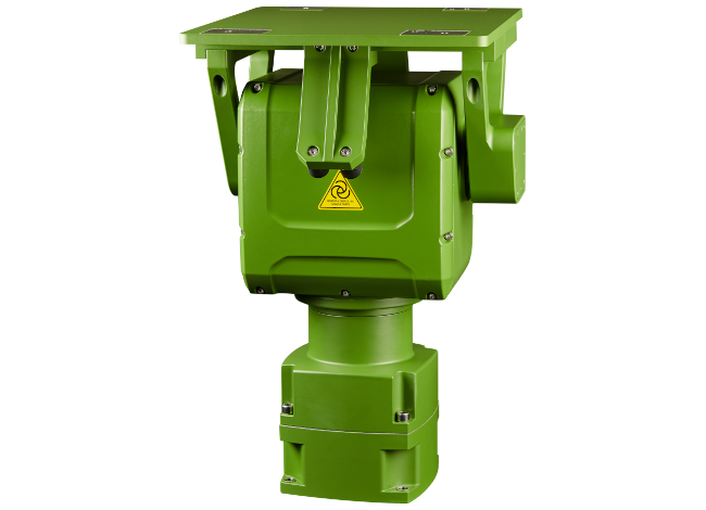 MST-1A Pan Tilt Positioner