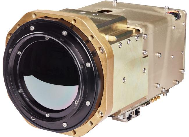 SUMO-C320 Thermal imaging camera