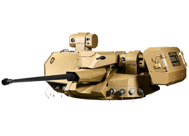 TURRA 30 Remote Controlled Turret