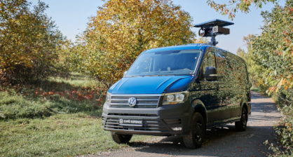 New surveillance and monitoring vehicles for the Czech Police